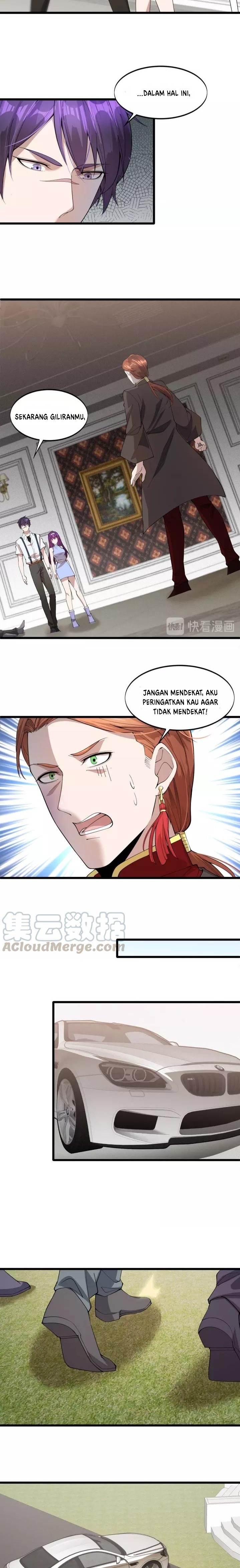 Super Bodyguard Chapter 66 Gambar 9